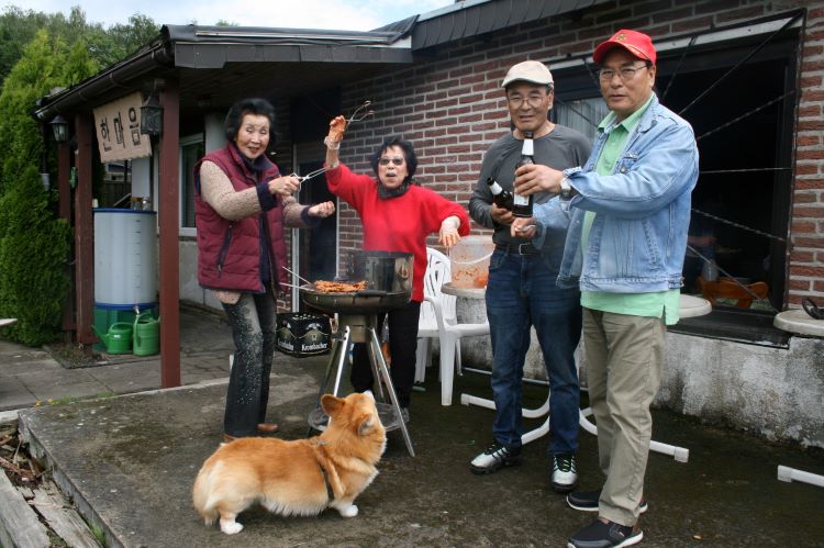 신나는 고기 구이k.JPG