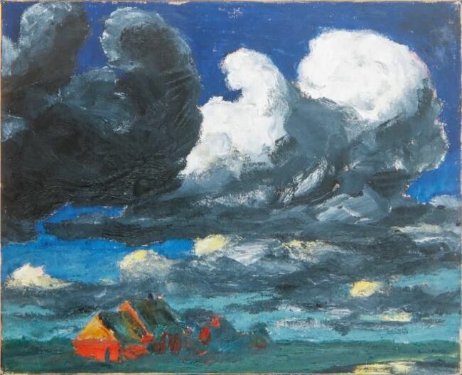 9Emil Nolde, Landschaft, Nordfriesland, 1920.jpg