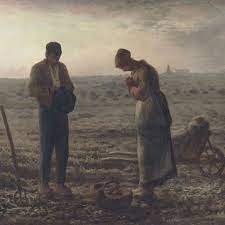 Jean-Francoi Millet, The Angelus, 1857 (Musée d’Orsay, Paris).jpg