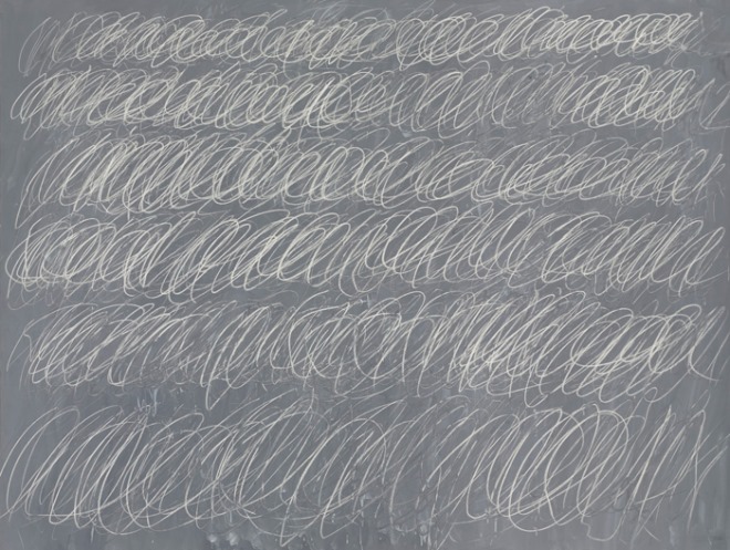 Cy Tombly, Untitled, 1970 (2015년 소더비에서 최고 판매가를 기록한 작품).jpg
